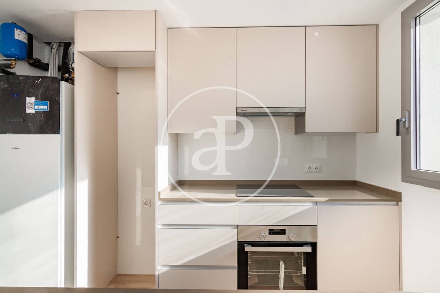 2 camera da letto Appartamento da affittare in Madrid citta con piscina - 1.700 € (Rif: 8897053)