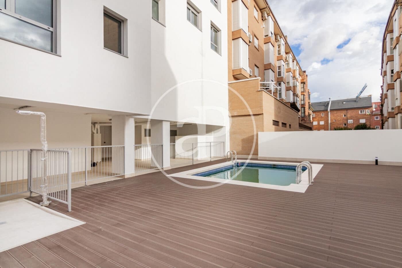 2 camera da letto Appartamento da affittare in Madrid citta con piscina - 1.700 € (Rif: 8897053)