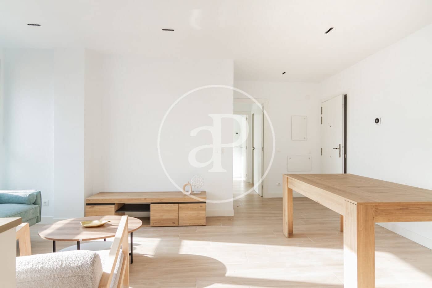 2 camera da letto Appartamento da affittare in Madrid citta con piscina - 1.700 € (Rif: 8897053)