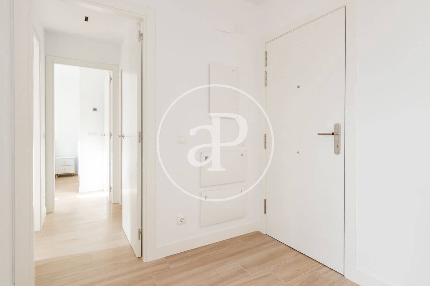 2 camera da letto Appartamento da affittare in Madrid citta con piscina - 1.700 € (Rif: 8897053)