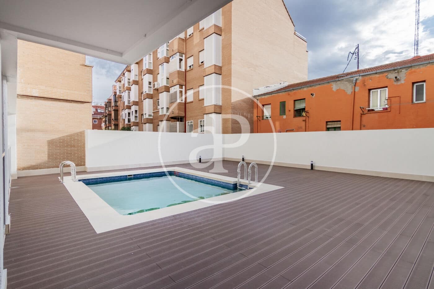 2 camera da letto Appartamento da affittare in Madrid citta con piscina - 1.700 € (Rif: 8897053)