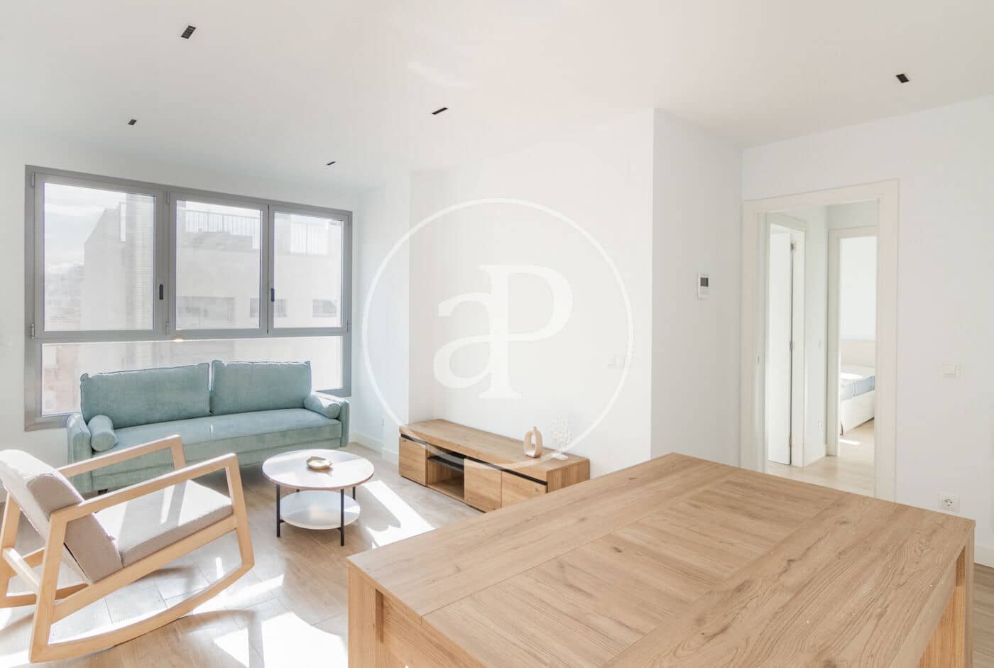 2 camera da letto Appartamento da affittare in Madrid citta con piscina - 1.700 € (Rif: 8897053)