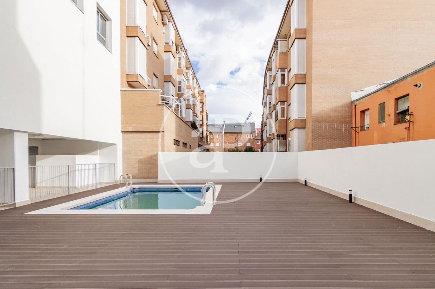 2 camera da letto Appartamento da affittare in Madrid citta con piscina - 1.700 € (Rif: 8897053)