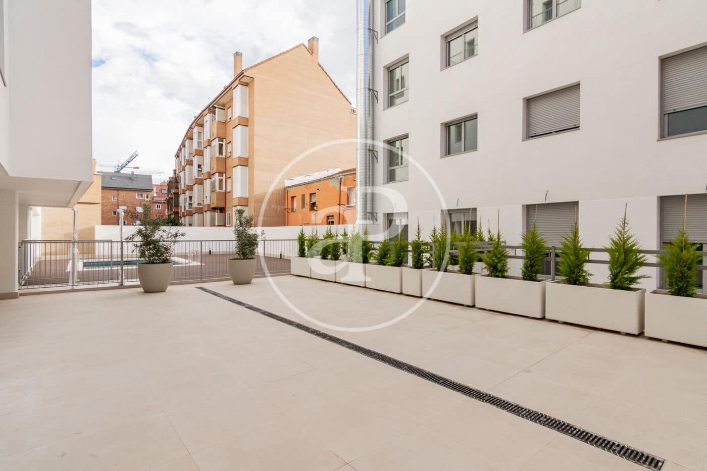 2 camera da letto Appartamento da affittare in Madrid citta con piscina - 1.700 € (Rif: 8897053)