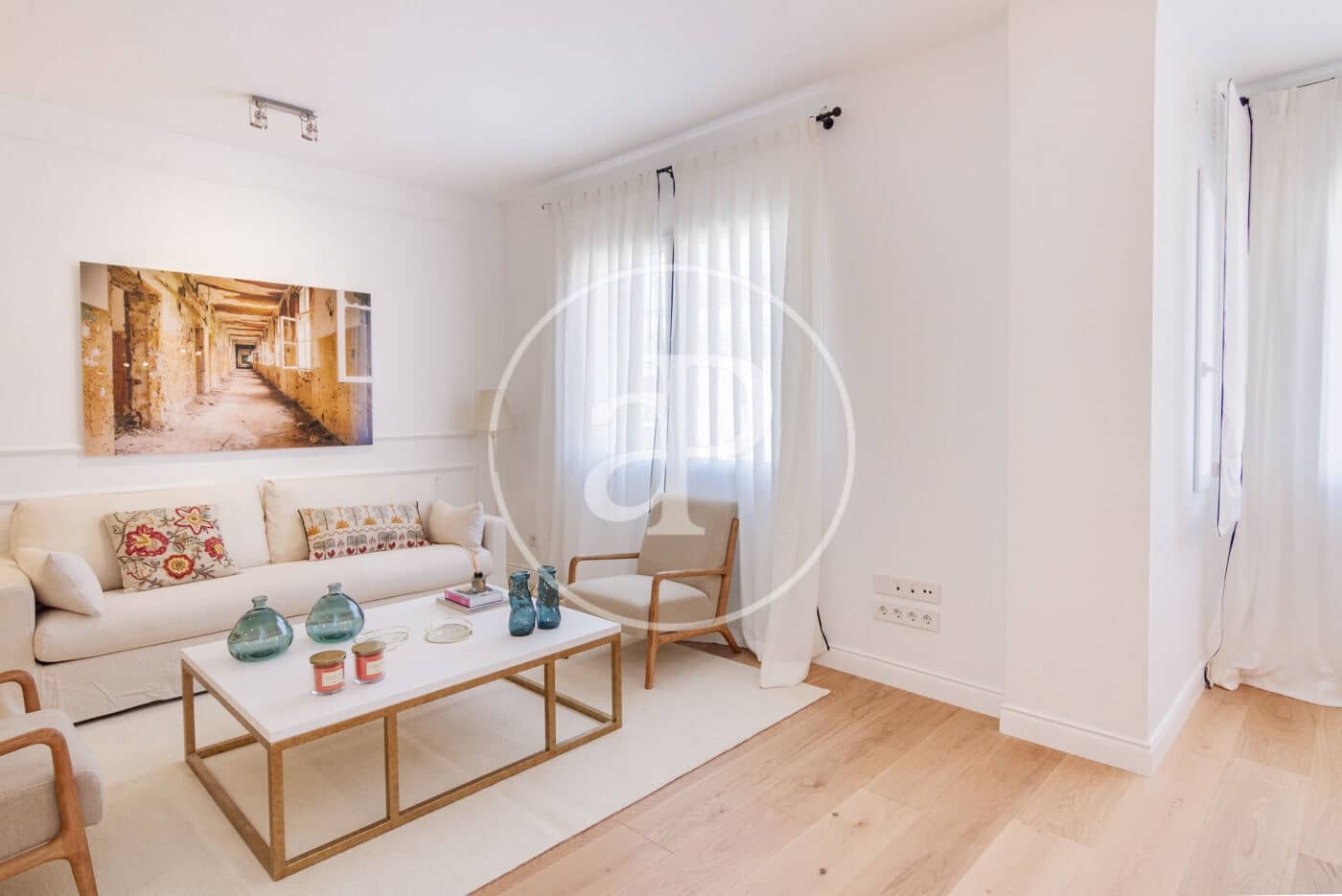 3 quarto Apartamento para venda em Madrid cidade - 1 650 000 € (Ref: 8897055)