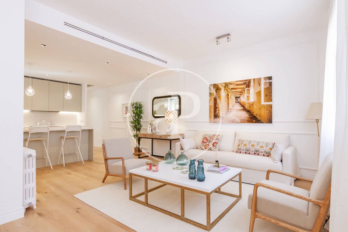 3 quarto Apartamento para venda em Madrid cidade - 1 650 000 € (Ref: 8897055)