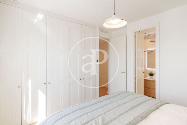 3 sovrum Lägenhet till salu i Castellana, Madrid stad - 1 650 000 € (Ref: 8897055)