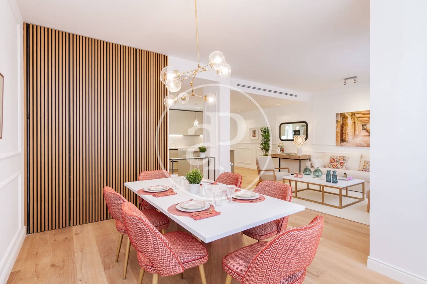 3 quarto Apartamento para venda em Madrid cidade - 1 650 000 € (Ref: 8897055)