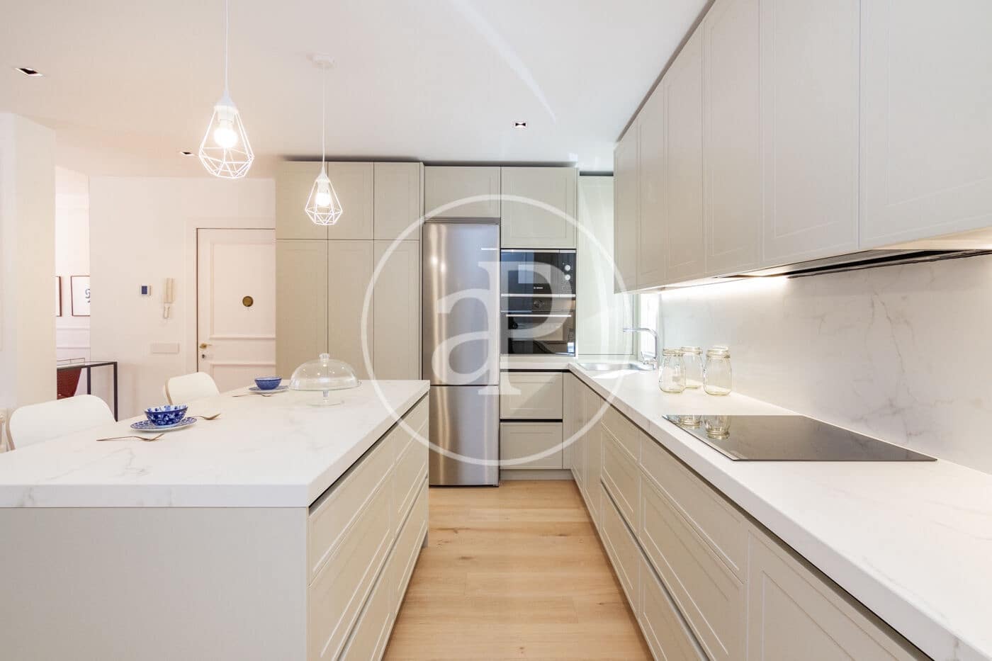 3 quarto Apartamento para venda em Madrid cidade - 1 650 000 € (Ref: 8897055)