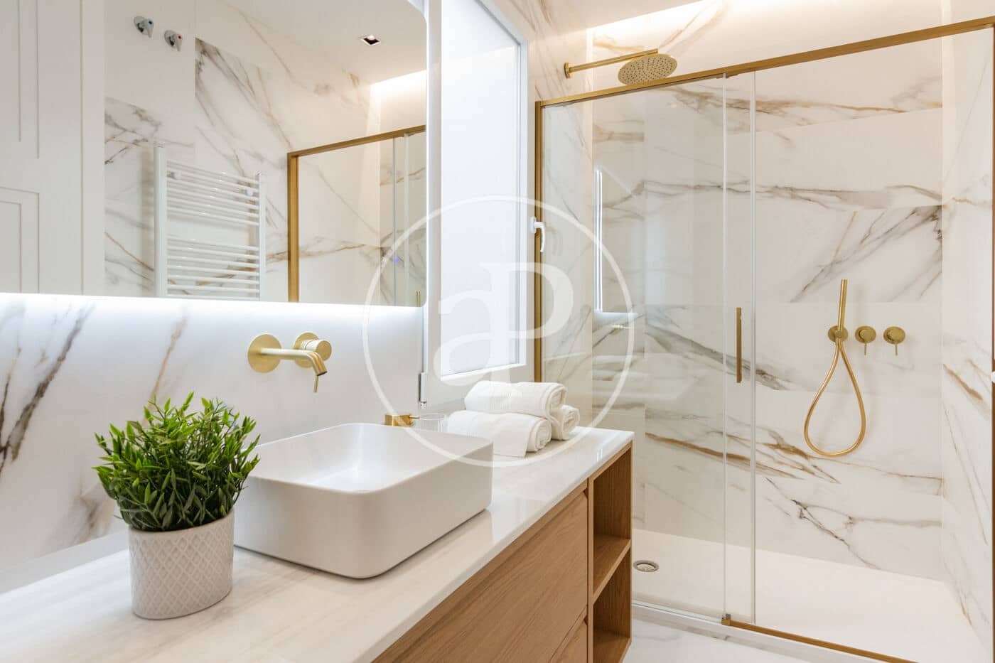 3 quarto Apartamento para venda em Madrid cidade - 1 650 000 € (Ref: 8897055)