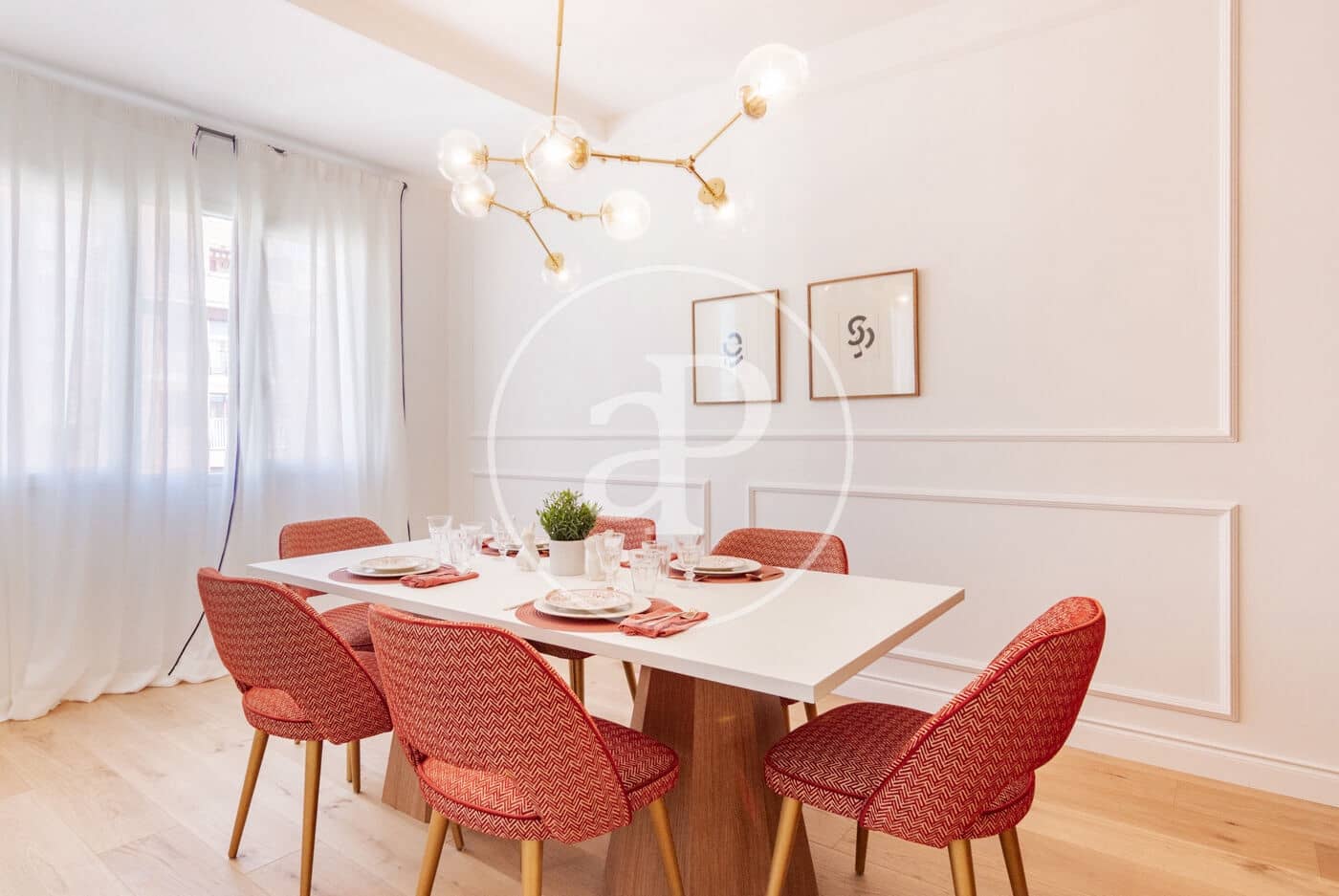 3 quarto Apartamento para venda em Madrid cidade - 1 650 000 € (Ref: 8897055)