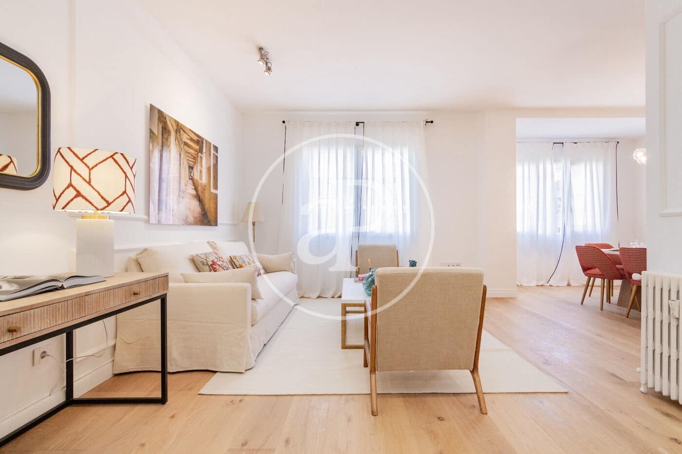 3 quarto Apartamento para venda em Madrid cidade - 1 650 000 € (Ref: 8897055)
