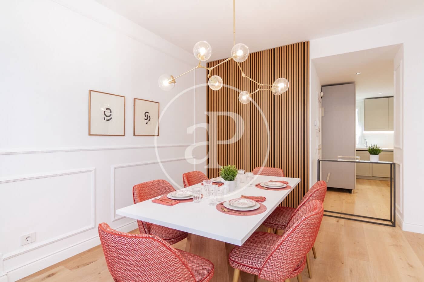 3 quarto Apartamento para venda em Madrid cidade - 1 650 000 € (Ref: 8897055)