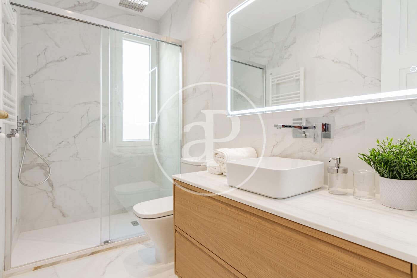 3 quarto Apartamento para venda em Madrid cidade - 1 650 000 € (Ref: 8897055)