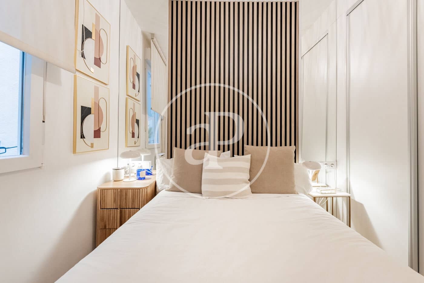 2 soveværelse Lejlighed til salg i Madrid by - € 515.000 (Ref: 8900464)