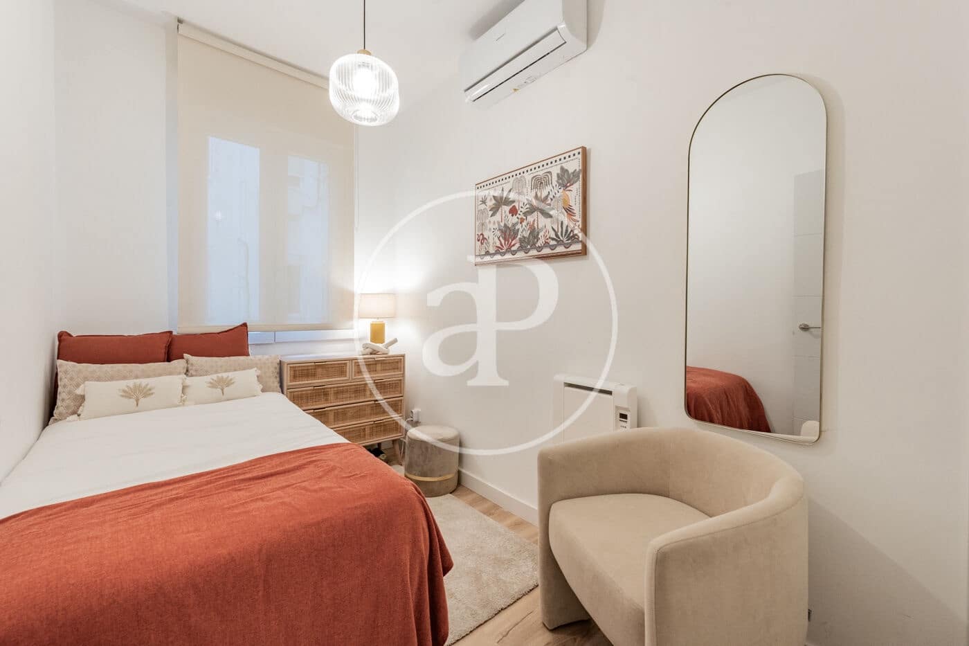 2 soveværelse Lejlighed til salg i Madrid by - € 515.000 (Ref: 8900464)