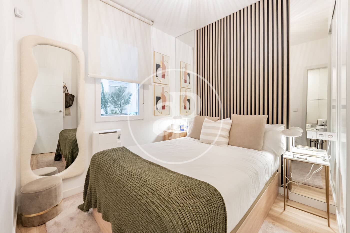 2 soveværelse Lejlighed til salg i Madrid by - € 515.000 (Ref: 8900464)