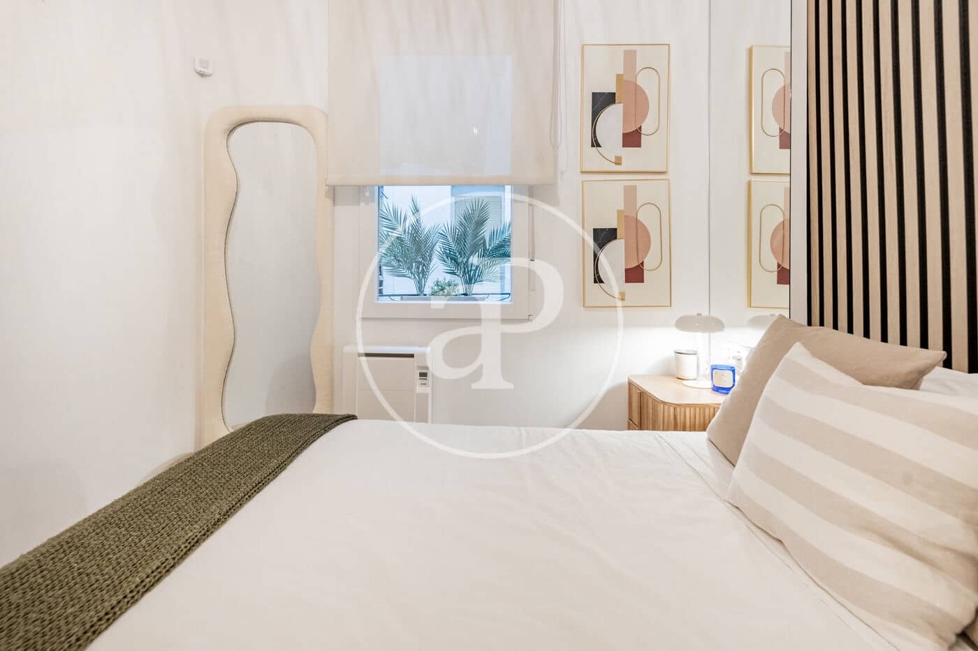 2 soveværelse Lejlighed til salg i Madrid by - € 515.000 (Ref: 8900464)