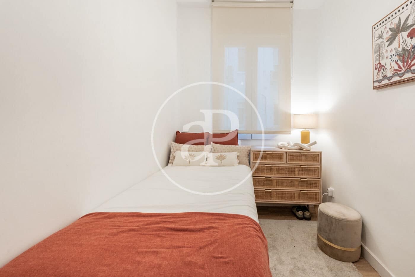 2 soveværelse Lejlighed til salg i Madrid by - € 515.000 (Ref: 8900464)