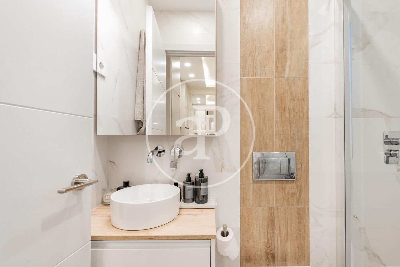 2 soveværelse Lejlighed til salg i Madrid by - € 515.000 (Ref: 8900464)