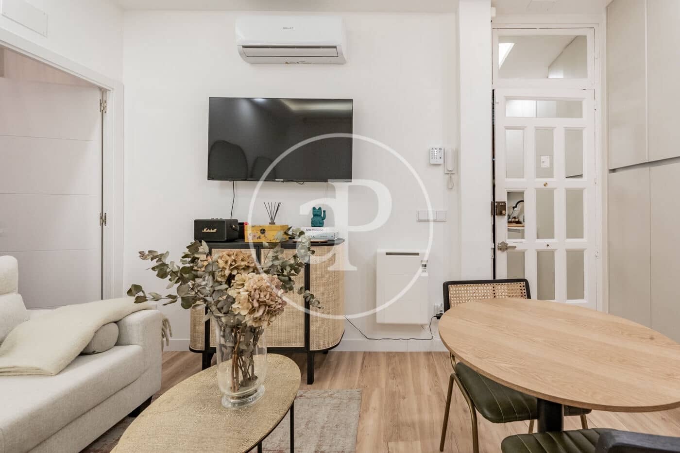 2 soveværelse Lejlighed til salg i Madrid by - € 515.000 (Ref: 8900464)