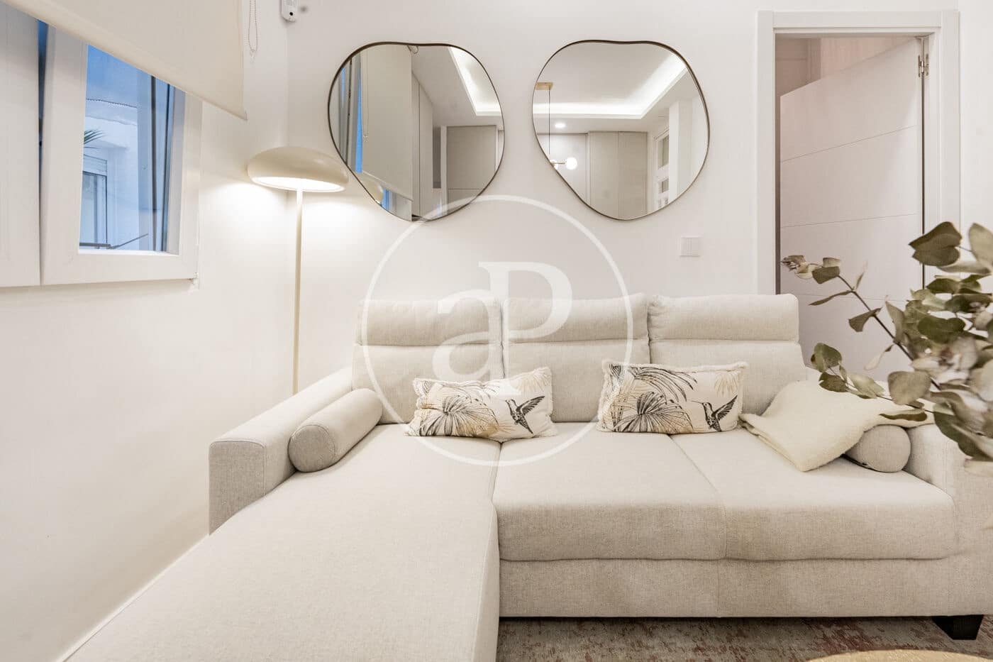 2 soveværelse Lejlighed til salg i Madrid by - € 515.000 (Ref: 8900464)