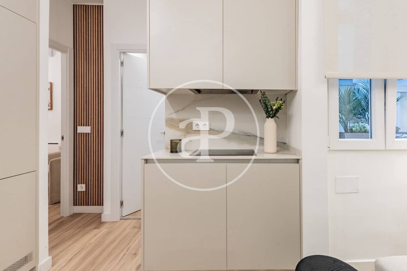 2 soveværelse Lejlighed til salg i Madrid by - € 515.000 (Ref: 8900464)