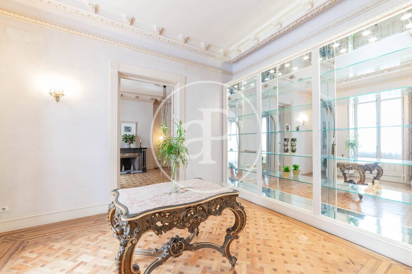 6 soverom Leilighet til leie i Madrid by - € 11 000 (Ref: 8902421)