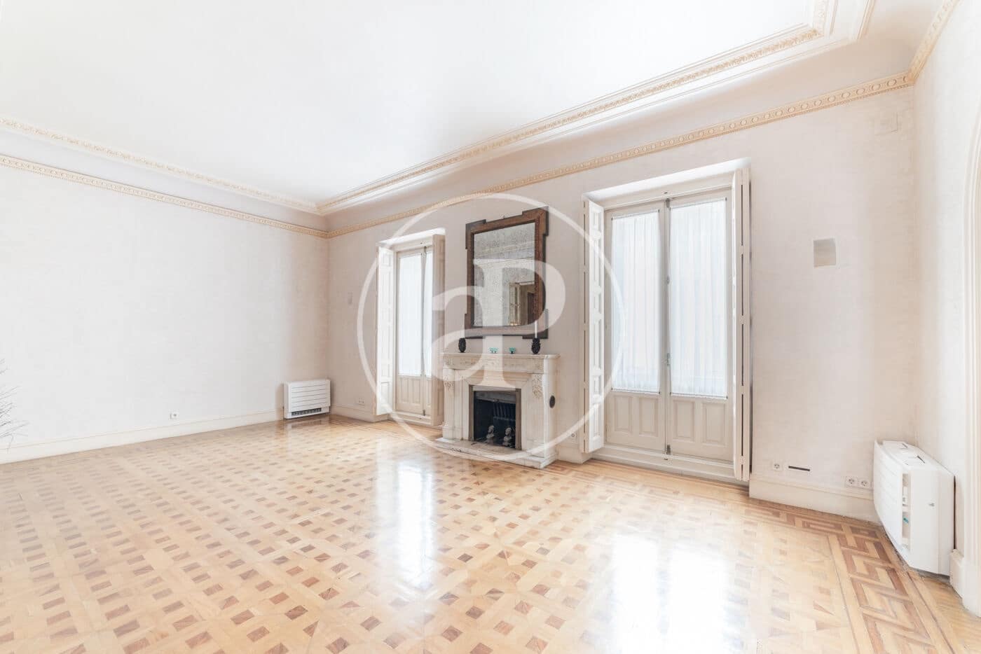 6 soverom Leilighet til leie i Madrid by - € 11 000 (Ref: 8902421)