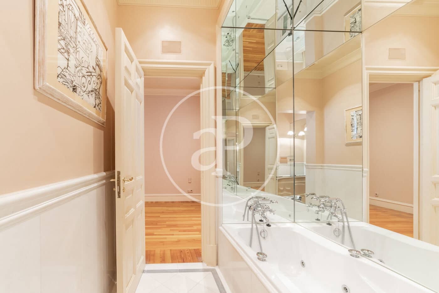 6 soverom Leilighet til leie i Madrid by - € 11 000 (Ref: 8902421)