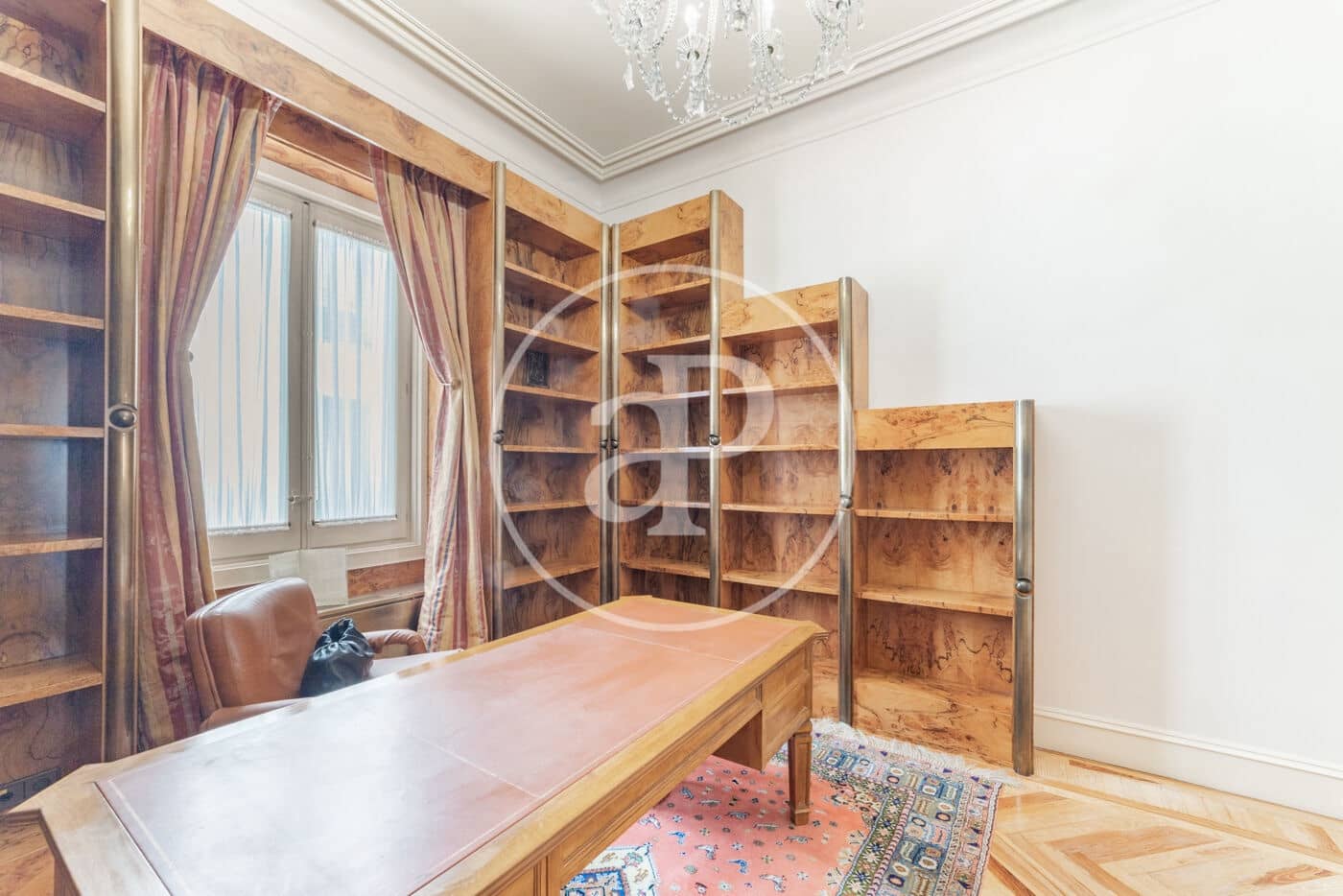 6 soverom Leilighet til leie i Madrid by - € 11 000 (Ref: 8902421)