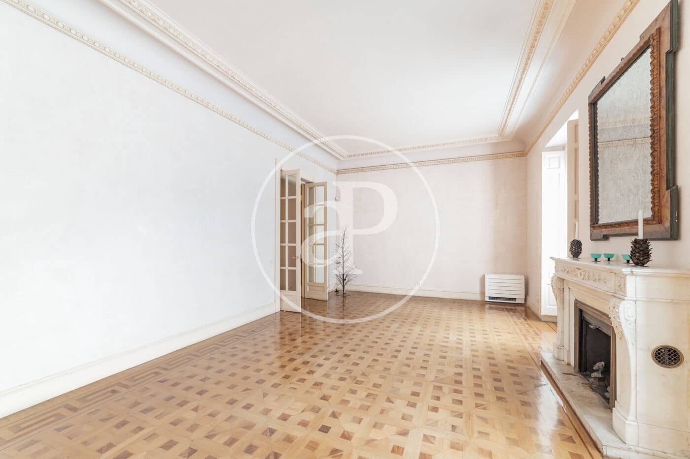 6 soverom Leilighet til leie i Madrid by - € 11 000 (Ref: 8902421)