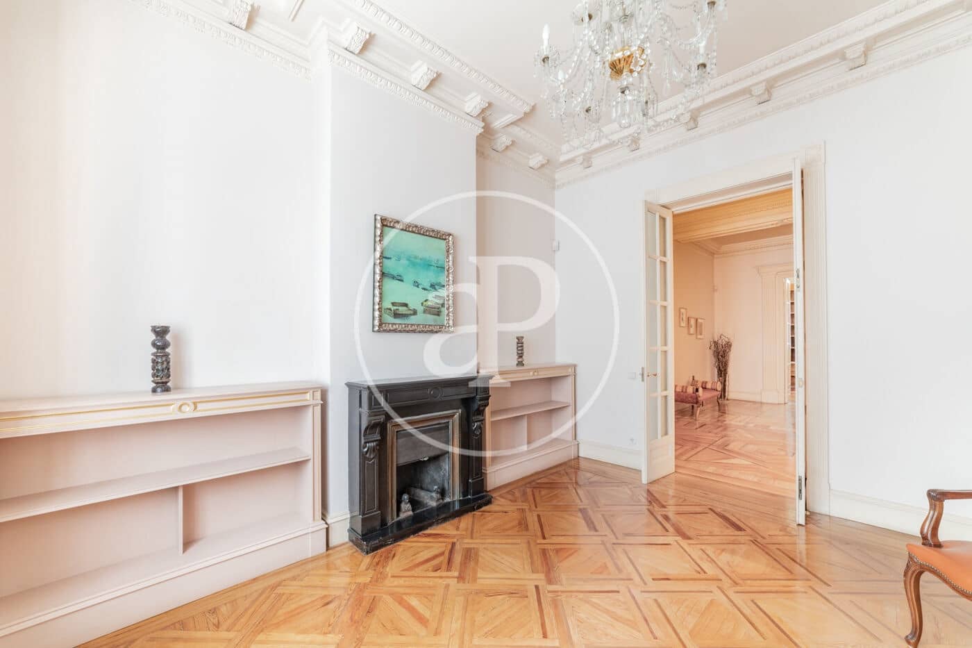 6 soverom Leilighet til leie i Madrid by - € 11 000 (Ref: 8902421)