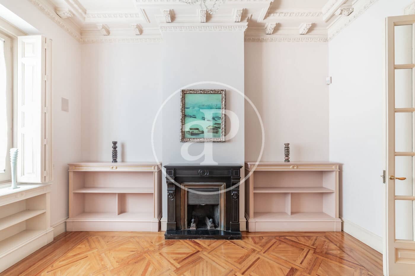 6 soverom Leilighet til leie i Madrid by - € 11 000 (Ref: 8902421)