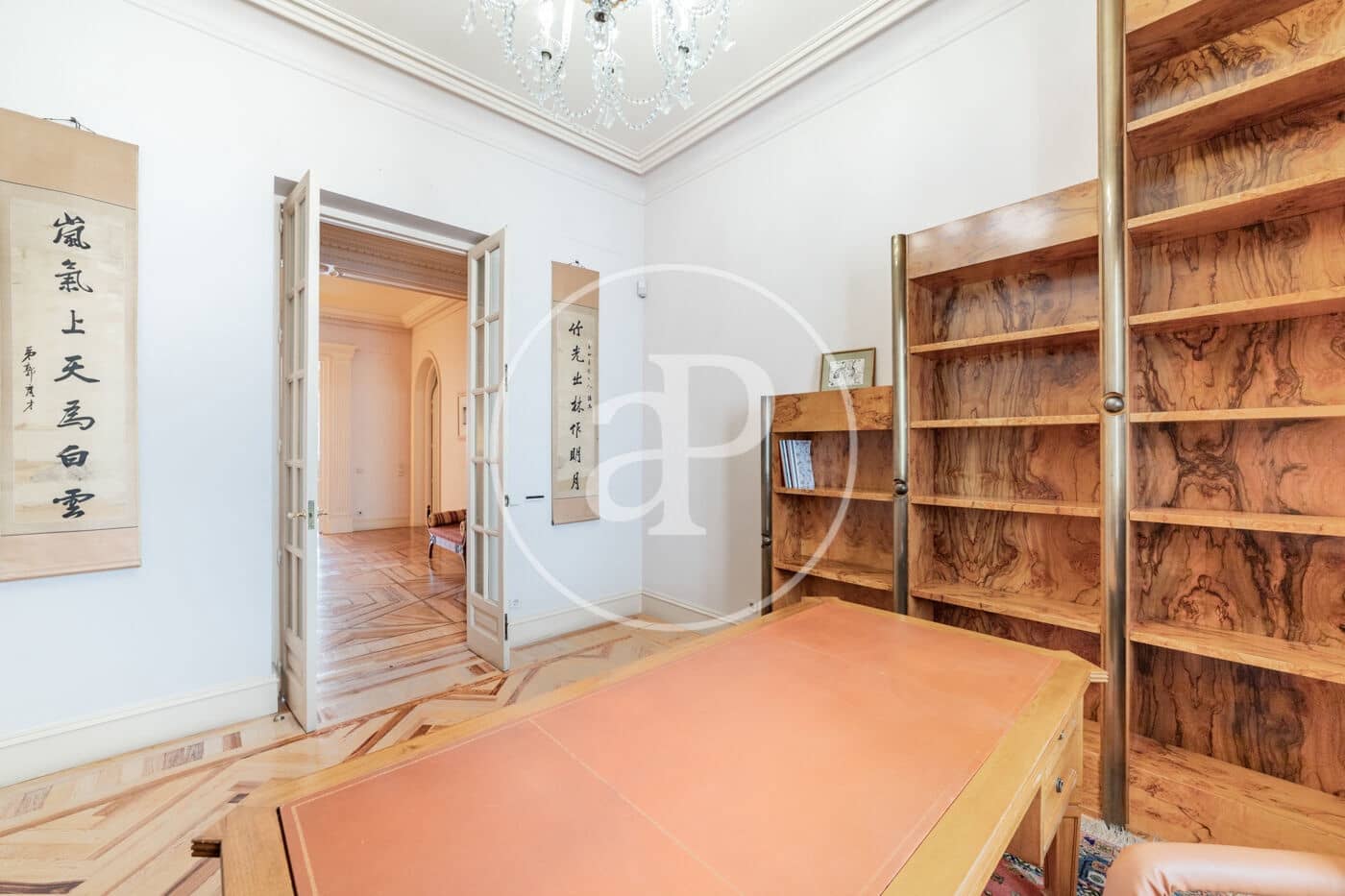 6 soverom Leilighet til leie i Madrid by - € 11 000 (Ref: 8902421)