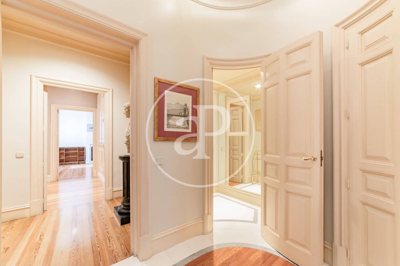 6 soverom Leilighet til leie i Madrid by - € 11 000 (Ref: 8902421)