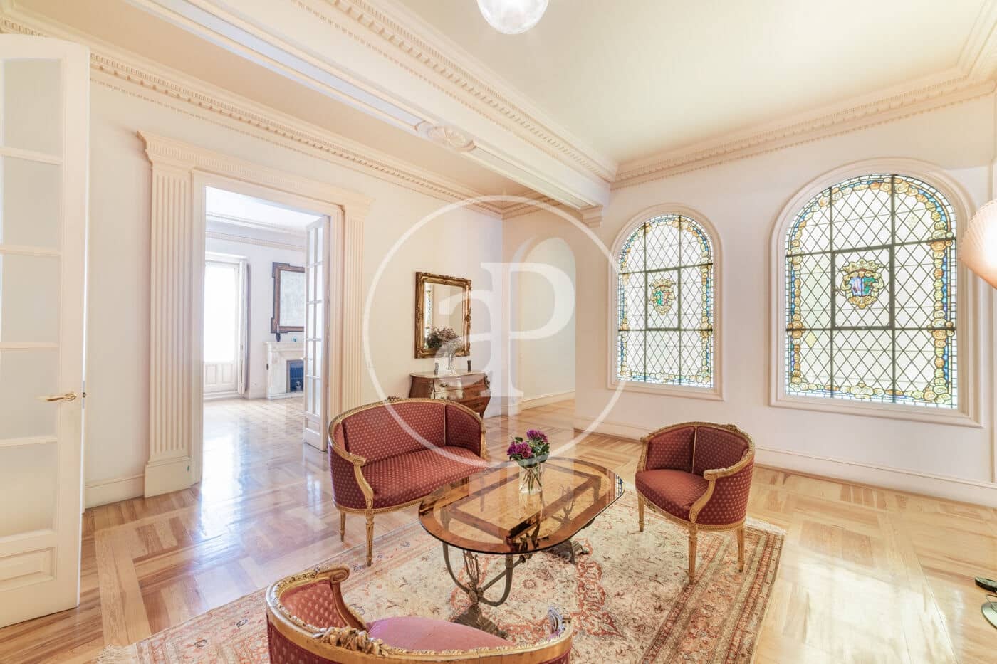 6 soverom Leilighet til leie i Madrid by - € 11 000 (Ref: 8902421)