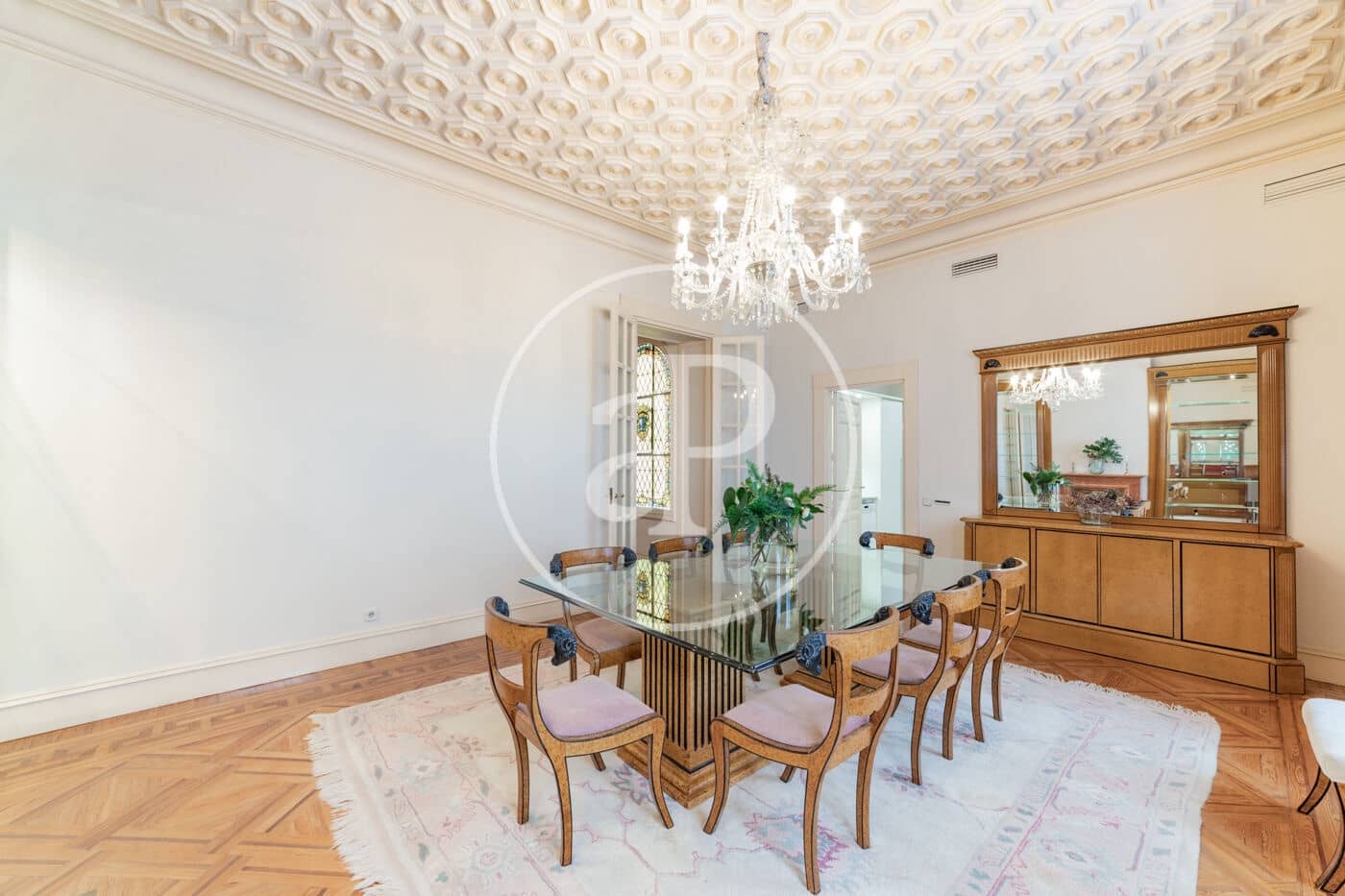6 soverom Leilighet til leie i Madrid by - € 11 000 (Ref: 8902421)