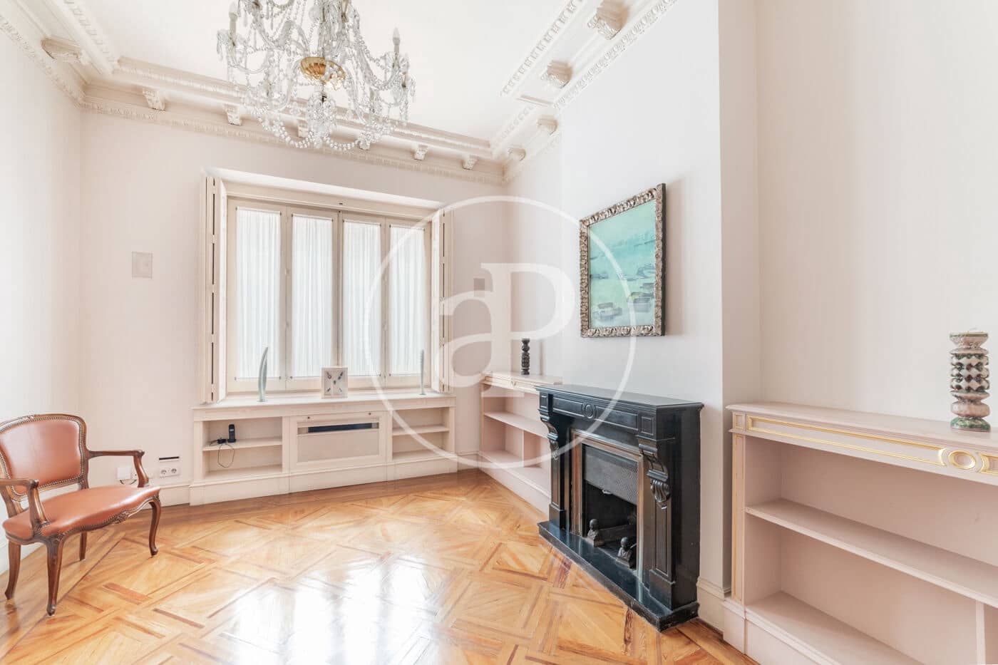 6 soverom Leilighet til leie i Madrid by - € 11 000 (Ref: 8902421)