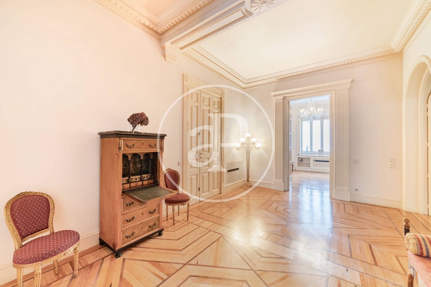 6 soverom Leilighet til leie i Madrid by - € 11 000 (Ref: 8902421)