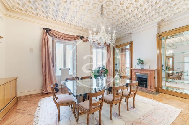 6 soverom Leilighet til leie i Justicia, Madrid by - € 11 000 (Ref: 8902421)