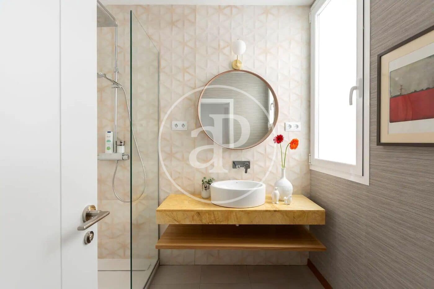 Apartamento de 3 habitaciones en Madrid ciudad en alquiler - 2.950 € (Ref: 8905653)