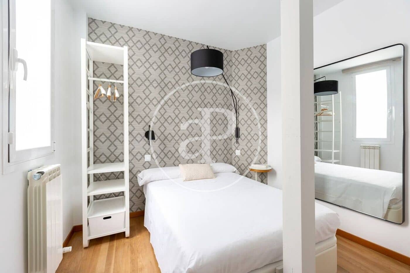 Apartamento de 3 habitaciones en Madrid ciudad en alquiler - 2.950 € (Ref: 8905653)