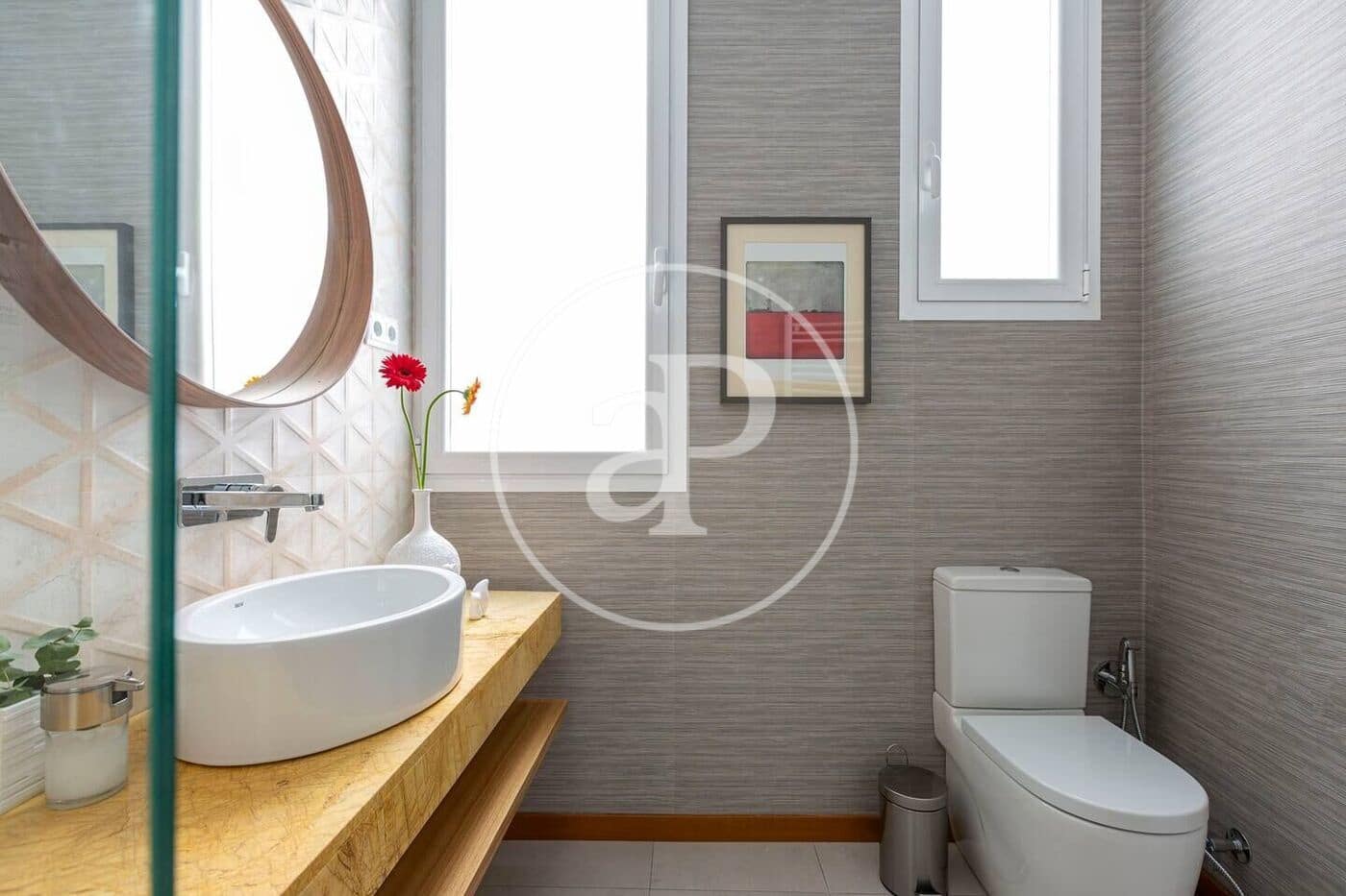 Apartamento de 3 habitaciones en Madrid ciudad en alquiler - 2.950 € (Ref: 8905653)