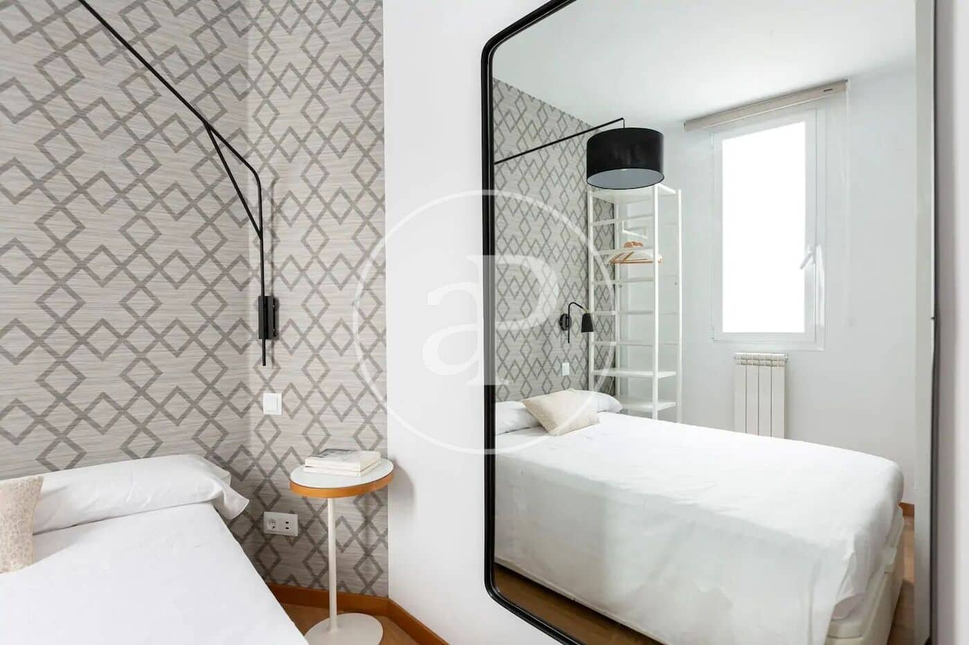 Apartamento de 3 habitaciones en Madrid ciudad en alquiler - 2.950 € (Ref: 8905653)