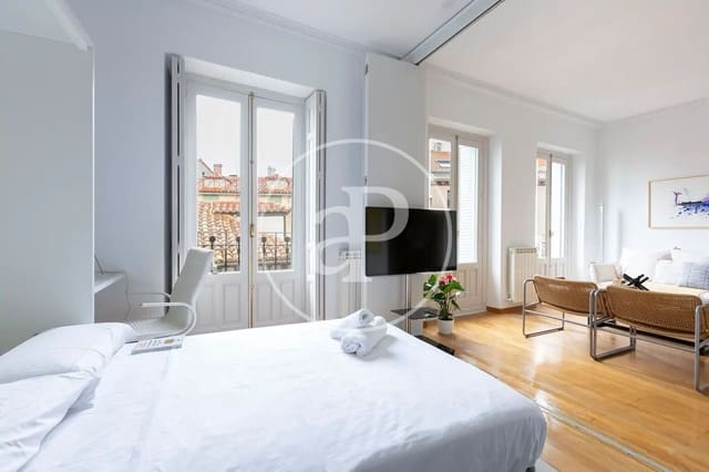 Apartamento de 3 habitaciones en Cortes, Madrid ciudad en alquiler - 2.950 € (Ref: 8905653)