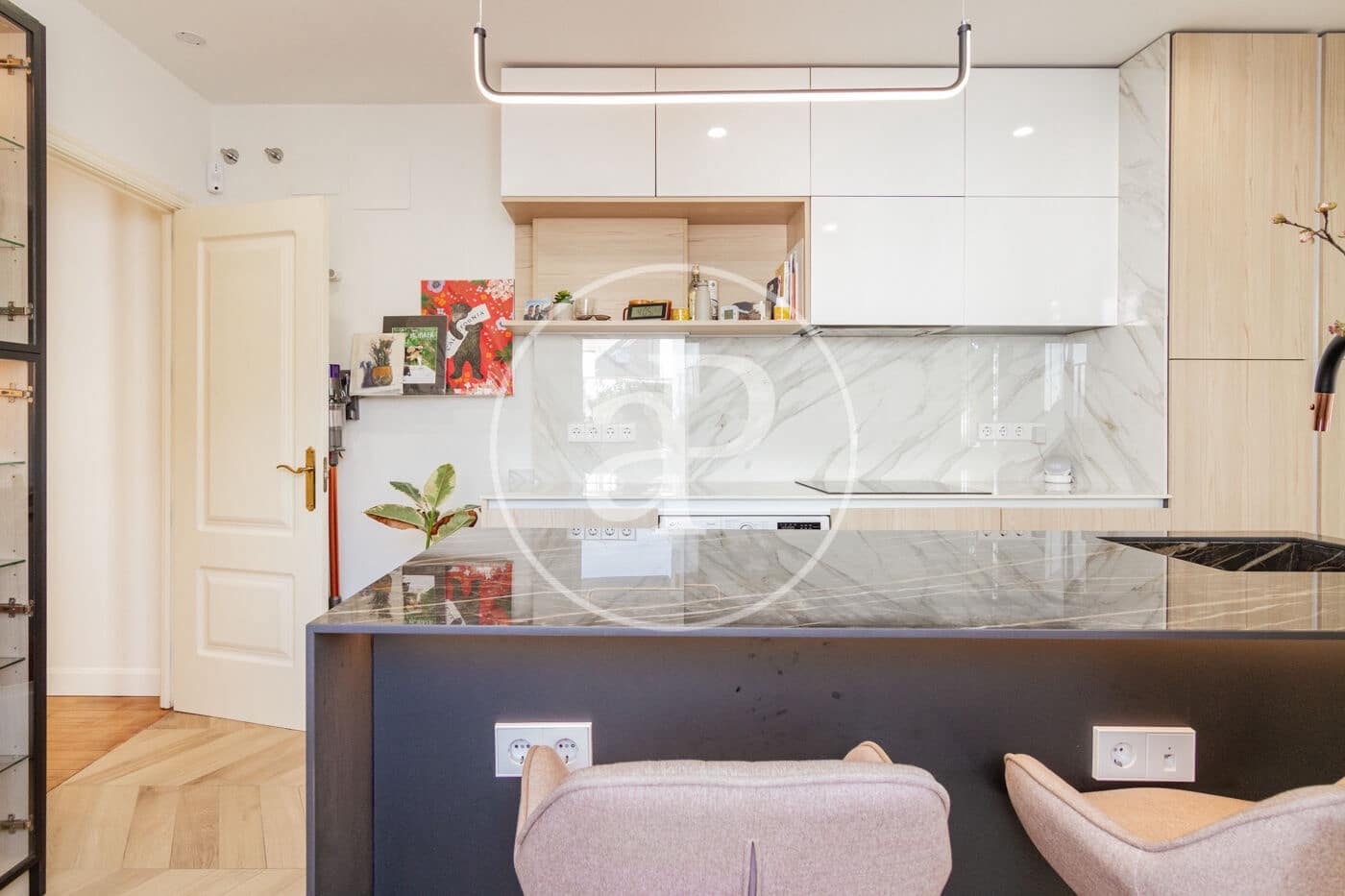 4 Zimmer Apartment zu verkaufen in Madrid Stadt - 1.870.000 € (Ref: 8905654)