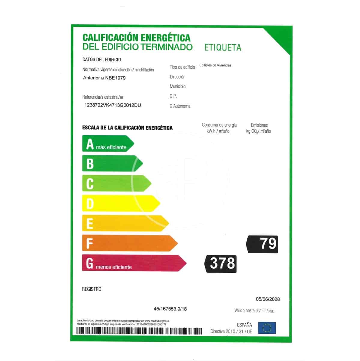 4 Zimmer Apartment zu verkaufen in Madrid Stadt - 1.870.000 € (Ref: 8905654)