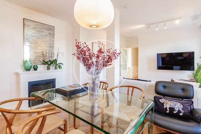 4 Zimmer Apartment zu verkaufen in Jerónimos, Madrid Stadt - 1.870.000 € (Ref: 8905654)