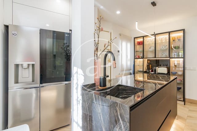 4 Zimmer Apartment zu verkaufen in Jerónimos, Madrid Stadt - 1.870.000 € (Ref: 8905654)